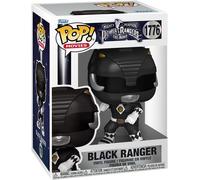 Figurine Vinyle Black Ranger Du Film Mighty Morphin Power Rangers Funko POP