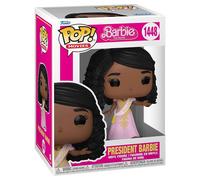 Funko Pop! Movies: Barbie - President Barbie - Figurine en Vinyle à Collectionner - Idée de Cadeau - Produits Officiels - Jouets pour Les Enfants et Adultes - Movies Fans