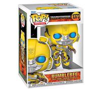 Funko Pop! Movies: Transformers: Rise of The Beasts - Bumblebee - Figurine en Vinyle à Collectionner - Idée de Cadeau - Produits Officiels - Jouets pour Les Enfants et Adultes - Movies Fans