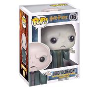 Figurine Vinyle Collectible Funko POP Harry Potter #06 Lord VOLDEMORT