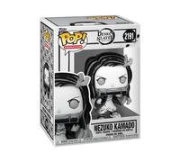 Funko – Figurine Pop Nezuko Kamado (Demon Slayer) – Sumi-Ink – Vinyle officiel