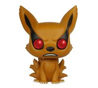 Figurine Vinyle Deluxe Funko POP Naruto 6" Kurama