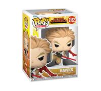 Figurine vinyle - FUNKO - Hawks - Modèle 2162 - Multicolore - Socle transparent en vol