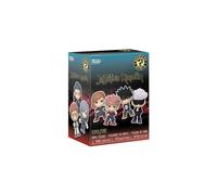 Figurine vinyle Funko Mystery Minis Jujutsu Kaisen Blind Box multicolore