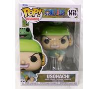 Figurine Vinyle Funko Pop 1474 Usohachi One Piece Neuve Dans L'Emballage 2023