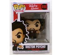 Figurine Vinyle Funko Pop 2023 Héros DC Harley Quinn 498 Docteur Psycho
