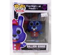 Figurine Vinyle Funko Pop 909 Balloon Bonnie Cinq Nuits À Freddy's Neuf 2022