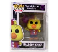 Figurine Vinyle Funko Pop 910 Balloon Chica Five Nights At Freddy's Neuve 2022