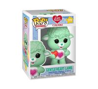 Funko Figurine Pop Care Bears Cousins Gentle Heart Lamb – Animation
