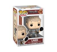 Figurine vinyle Funko POP! Animation Delicious in Dungeon Laios Chase 10,4 cm multicolore