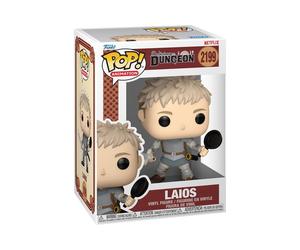 Figurine vinyle Funko POP! Animation Delicious in Dungeon Laios Chase 10,4 cm multicolore