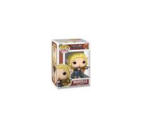 Figurine vinyle Funko POP! Animation Delicious in Dungeon Marcille 9,7 cm Bleu