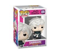 Figurine vinyle Funko Pop! Animation Hell's Paradise Gabimaru Blanche