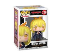 Figurine vinyle Funko Pop! Animation Mashle Lemon Irvine 11,2 cm Coloris unique