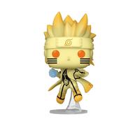Funko Pop Animation Naruto Shippuden 1465 Kurama Link Mode AAA Anime Exclusif