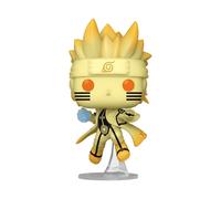 Figurine Vinyle Funko POP Animation Naruto Uzumaki (Mode Lien Kurama) (#1465)