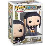 Figurine vinyle Funko Pop! Animation Nico Robin One Piece 10,2 cm Coloris unique