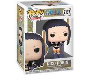 Figurine vinyle Funko Pop! Animation Nico Robin One Piece 10,2 cm Coloris unique
