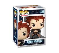 Funko – Figurine Pop Animation – Solo Leveling Baek Yoonho – Vinyle de collection – Saison 1
