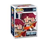 Funko Pop Figurine Animation Choi Jong-in (Solo Leveling) en vinyle – Produit officiel
