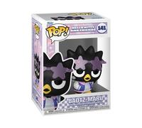 Figurine Vinyle Funko Pop! Badtz-Maru K-Pop 9 cm Boîte fenêtre Multicolore