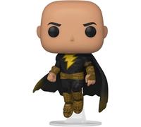 Figurine Vinyle Funko Pop Films: Black Adam - Black Adam Volant Avec Cape