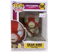 Figurine Vinyle Funko Pop Films Godzilla X Kong L'Empire Nouveau 1541 Skar King