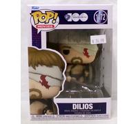 Figurine Vinyle Funko Pop Films Warner Bros 100E Anniversaire 300 1472 Dilios