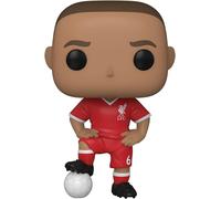 Figurine Vinyle Funko Pop Football: Liverpool - Thiago Alcantara