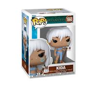 Figurine vinyle Funko Pop! FUNKO Kida Pop! 1660 9 cm Stylisée Multicolore
