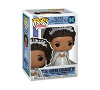 Figurine vinyle Funko Pop! Funko Queen Charlotte Boxée env.11,7 cm Coloris unique