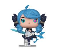 Figurine vinyle Funko Pop! Games Gwen 1135 11,4 cm Figurine de collection Coloris unique