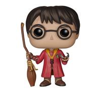 Figurine Vinyle Funko POP Harry Potter Quidditch Harry