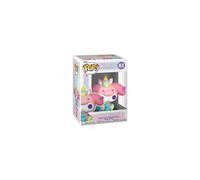 Figurine vinyle Funko Pop! Hello Kitty and Friends My Melody 9 cm Rose et blanc