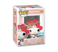 Figurine vinyle FUNKO Pop! Hello Kitty Onesie Édition limitée n°145 10 cm Multicolore