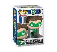 Figurine vinyle Funko Pop! Heroes Green Lantern n°601 11,4 cm Boîte vitrine Coloris unique