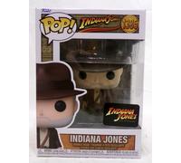 Figurine Vinyle Funko Pop Indiana Jones 1355 Nouvelle Dans L'Emballage
