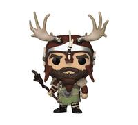 Figurine Vinyle Funko POP Jeux Diablo IV Druid 3,75" (#941)