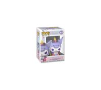 Figurine vinyle Funko POP! Kuromi Hello Kitty And Friends 9 cm Coloris unique