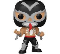 Figurine Vinyle Funko POP Luchadores Marvel | VENOM