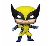 Figurine Vinyle Funko POP Marvel Wolverine Avec Griffes 3.75" (#1363)