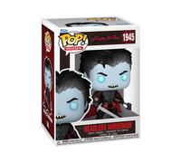 Figurine vinyle FUNKO Pop! Movies Headless Horseman n°1945 avec Chase aléatoire Noir/Rouge/Pâle bleu