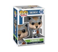 Figurine vinyle Funko POP! NBA Legends Mascots Crunch The Wolf 9 cm Multicolore