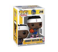 Funko Figurine Pop Jimmy Butler III (NBA Warriors) Vinyle N°219
