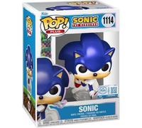Figurine Pop Plus Sonic