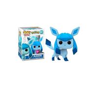 Figurine vinyle Funko Pop! Pokémon Givrali Floqué (Exclusive) 921 Bleu clair/Bleu foncé