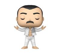 Figurine Vinyle Funko POP Rocks Queen Freddie Mercury (Je Suis Né Pour T'Aimer)