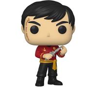 Figurine Vinyle Funko POP Star Trek | Sulu (Tenue Miroir Miroir)
