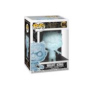 Figurine vinyle Funko Pop Television Game of Thrones Night King 84