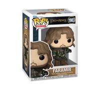 Figurine vinyle Funko Pop! The Lord of the Rings Faramir 9 cm Multicolore